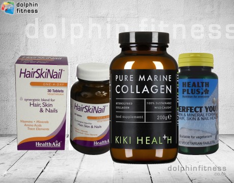 Skin Health Supplements