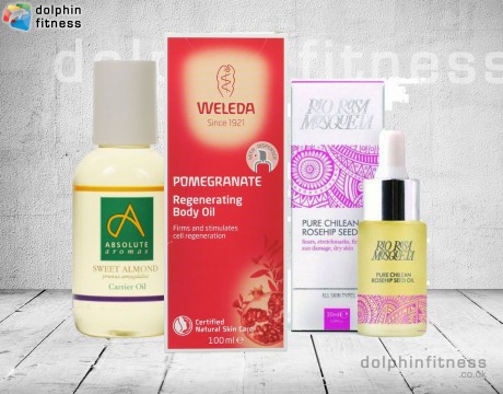 Body and Carrier Oils