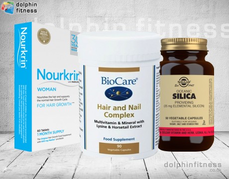 Hair Health Supplements