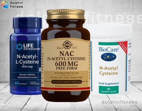 N-Acetyl Cysteine