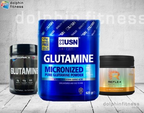 Glutamine