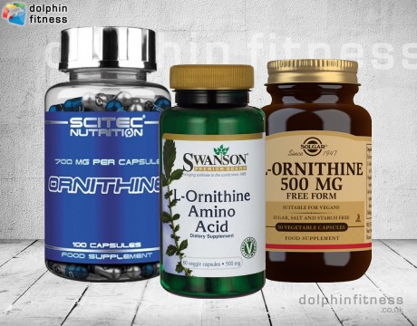Ornithine