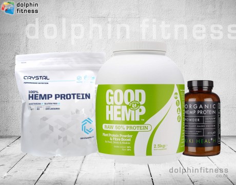 Hemp Protein