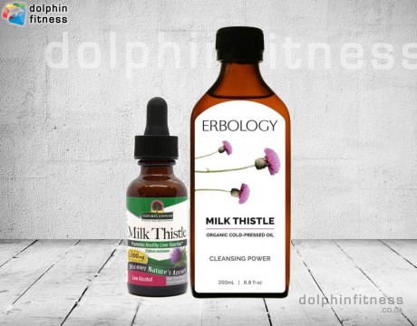 Milk Thistle Oil