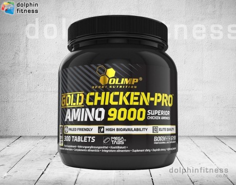 Chicken Amino Acids
