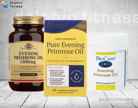 Evening Primrose Oil
