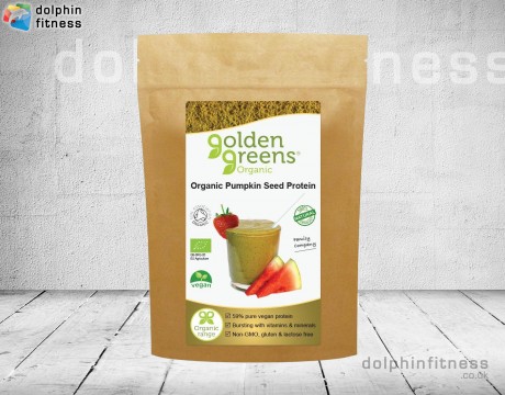 Pumpkin Seed Protein