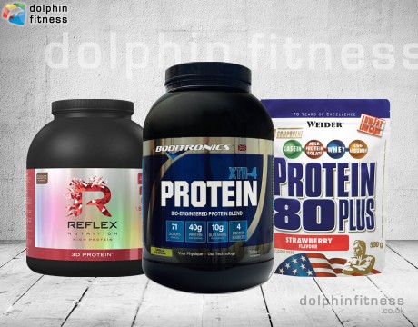 Protein Blends