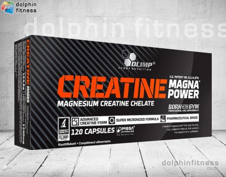 Creatine MagnaPower