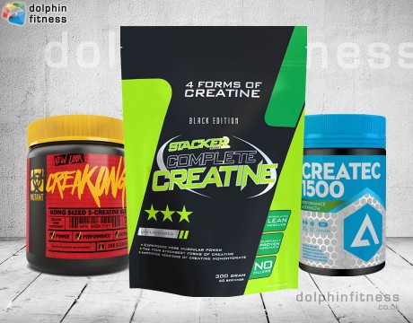 Creatine Blends