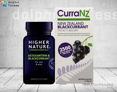 Blackcurrant Extract