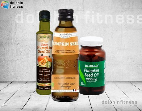 Pumpkin Seed Oil