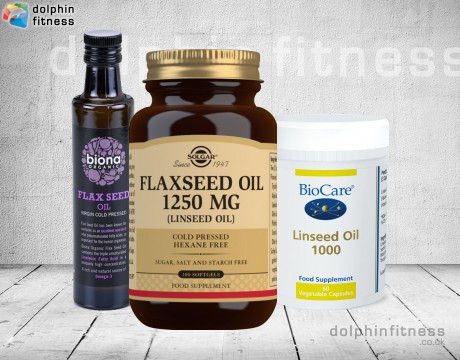 Flaxseed Oil