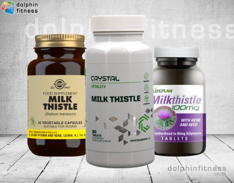 Milk Thistle Extract