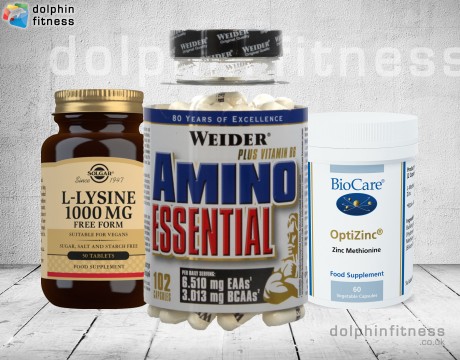 Essential Amino Acids