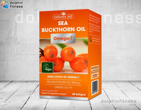 Sea-buckthorn Oil