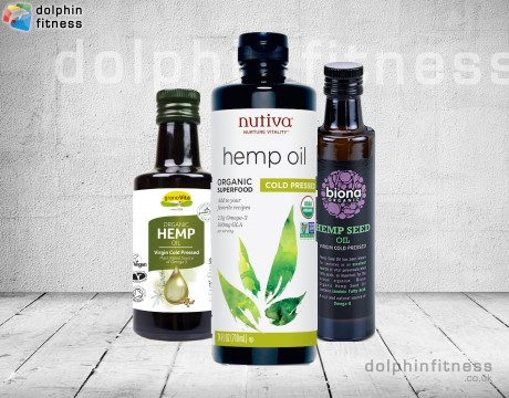 Hemp Seed Oil