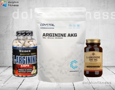 Nitric Oxide Boosters