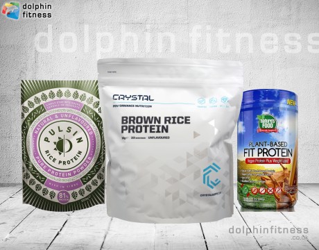 Brown Rice Protein
