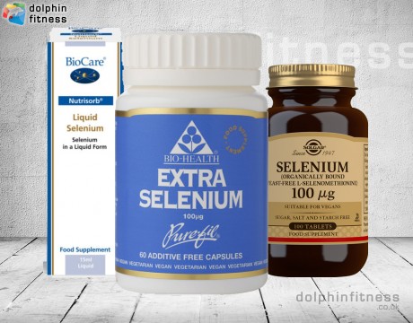Selenium