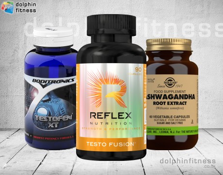 Testosterone Boosters