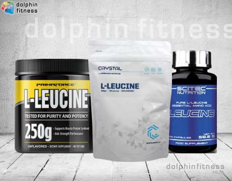 Leucine