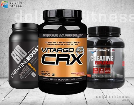 Creatine Uptake Formula