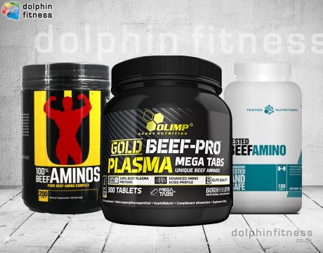 Beef Amino Acids