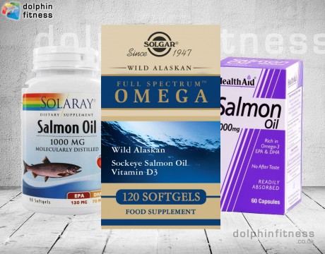 Salmon Oil