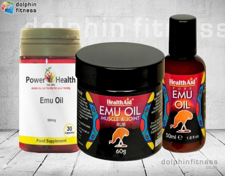 Emu Oil