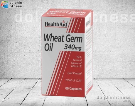 Wheat Germ Oil
