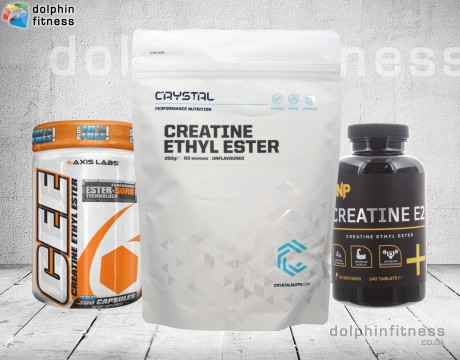 Creatine Ethyl Ester