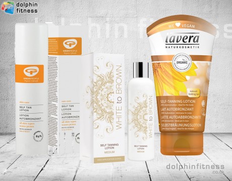 Tan Lotion