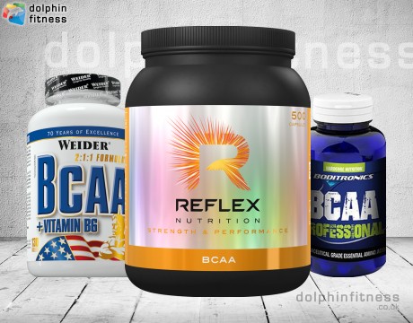 BCAAs