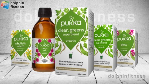 Pukka Cleansing Range