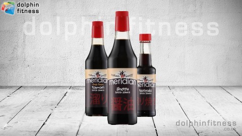 Meridian Soya Sauces Range