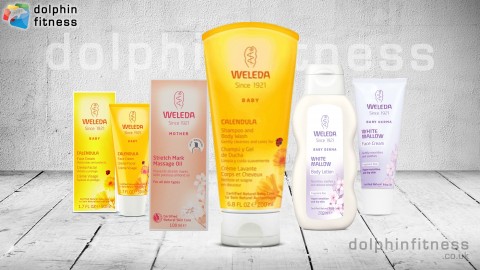 Weleda Mother & Child Range