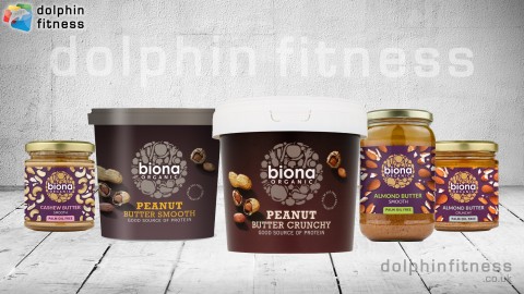 Biona Organic Spreads Range