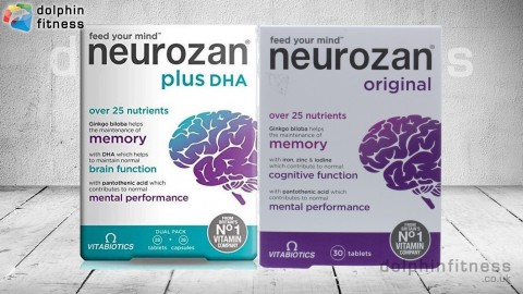 Vitabiotics Neurozan Range
