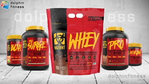Mutant Recovery & Amino Acids Range