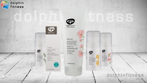 Green People Body Care Range