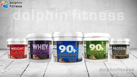 NutriSport Protein Range