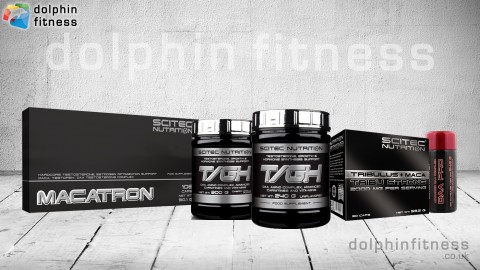 Scitec Hardcore Range