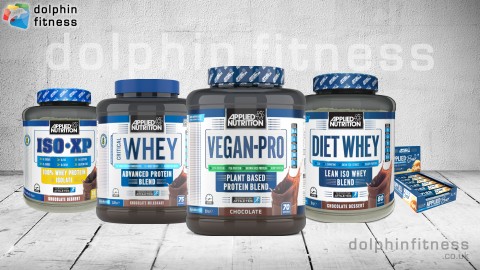 Applied Nutrition Protein Range