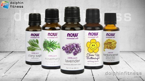NOW Essential Oils