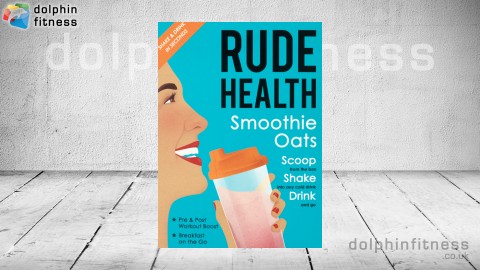 Rude Health Smoothie Oats