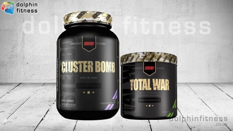 Redcon1 Endurance & Energy Range