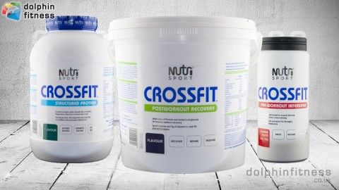 NutriSport CrossFit Range