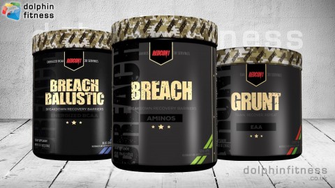 Redcon1 Amino Acids Range