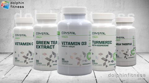 Crystal Vitality Range